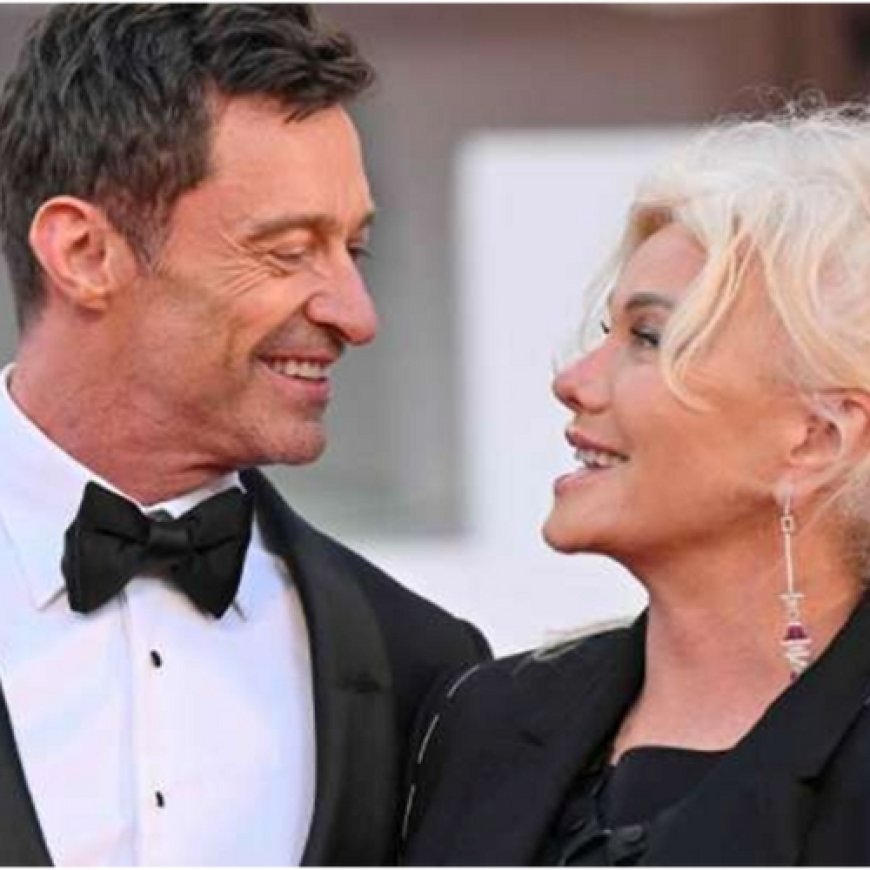 Deborra-Lee Furness Cites 'Betrayal' in Divorce Filing Against Hugh Jackman  Celebrity News